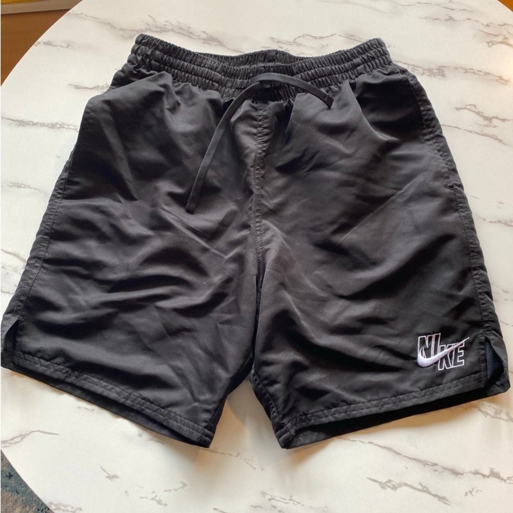 Nike Men's Air Charcoal Athletic Shorts
